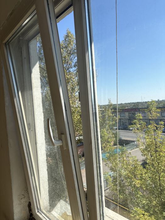 Пластиковое окно