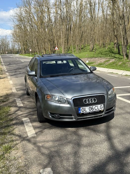 Vand Audi A4 break