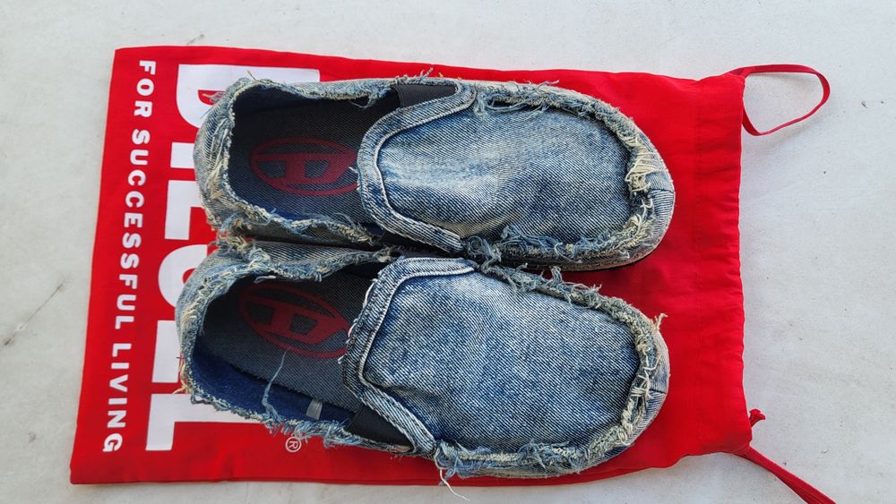 DIESEL Mocasini D-lukas ESP  ORIGINALI  barbati/femei, model unisex