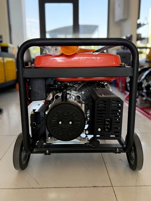 Generator benzinli,Генератор бензиновый 7.5, Движок Генератор
