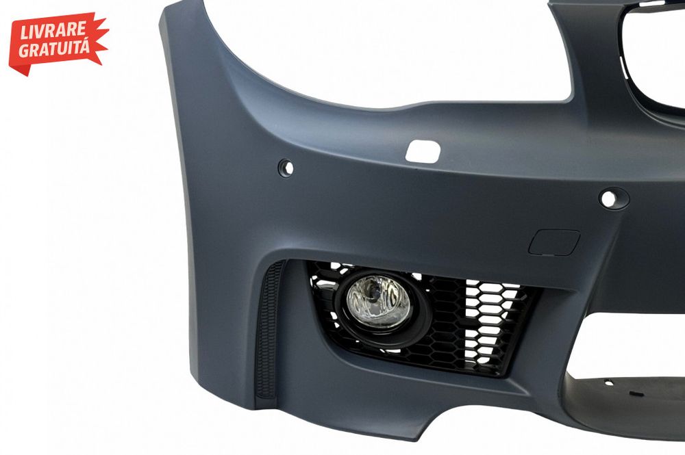 Bara Fata BMW Seria 1 E81 E82 E87 E88 (2004-2011) M-Technik M-tech Des