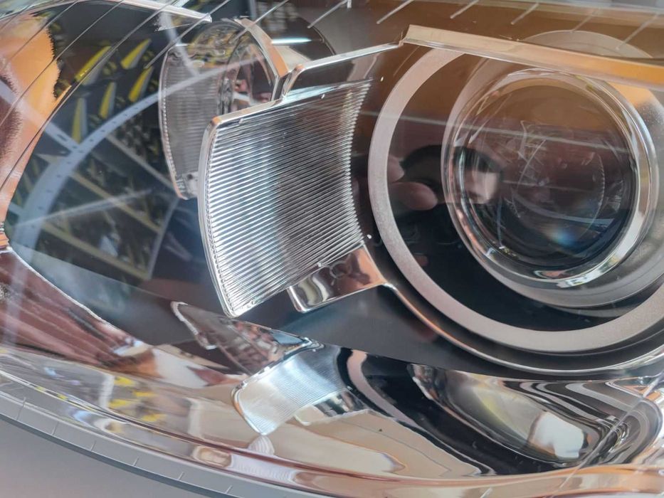 Фарове Ауди А4 Б7 Би Ксенон Нови  Audi A4 B7 Bi Xenon