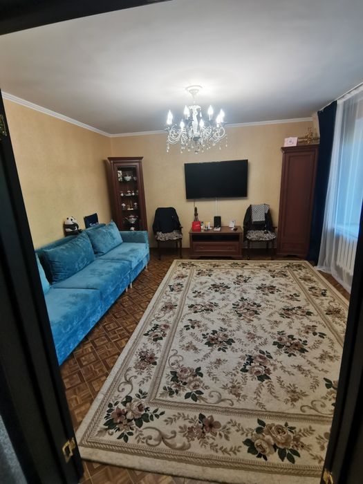 Продаётся 3-х ком кв-ра. Мкр Степной 1 дом 2/10