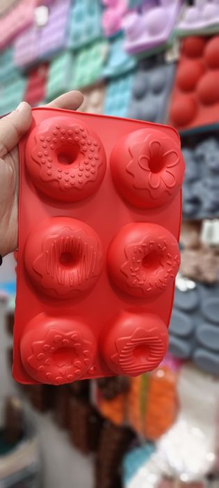 Silikon qolip silikon forma