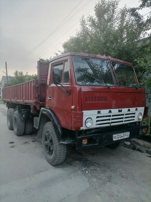 Kamaz Selxoz Sotiladi
