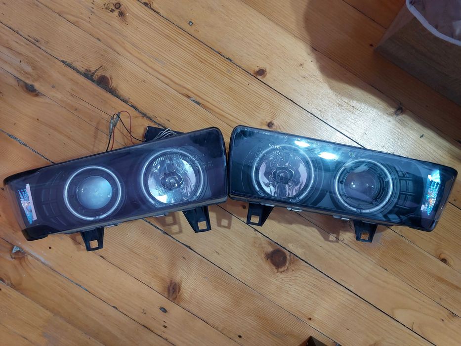 BMW E36 316i Compact 1994 ЧАСТИ