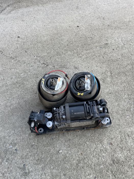 Compresor perini bmw f11 f01 f07