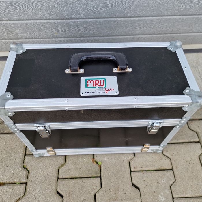 MRU Fair  Spectra 2000 Analizor /Combinat s/Nox Gaze Co 2 etc