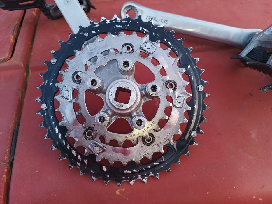 Angrenaje shimano