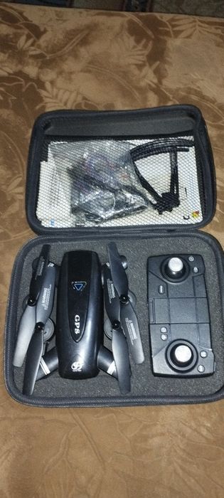 Продам Дрон Toy sky S167A чёрный