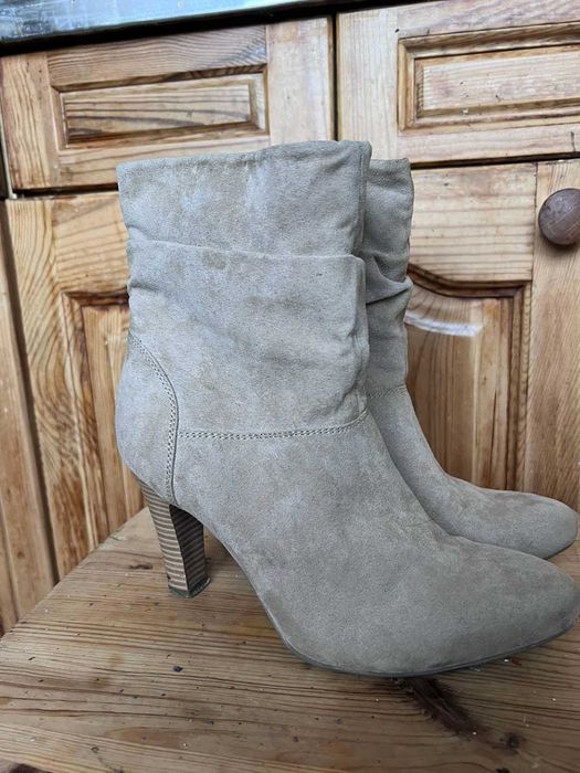 различни боти обувани по 1-2 пъти, страхотни модели