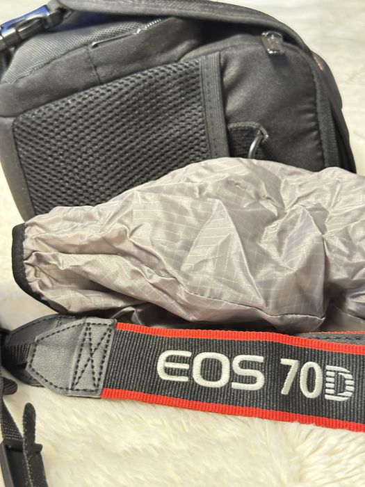 Canon EOS 70D kit