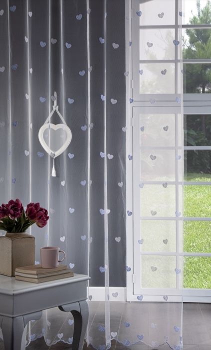 Продам тюль новая