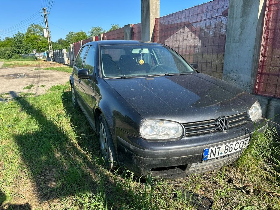 VOLKSWAGEN Golf 2004 — imagine 2