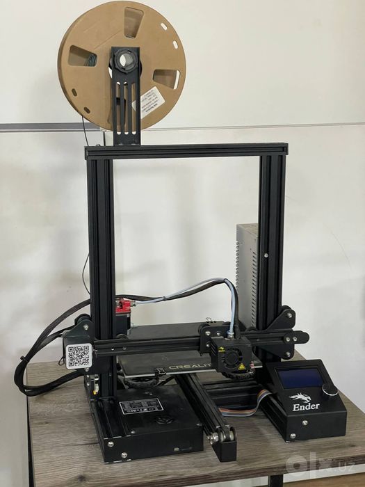 3д принтер Ender 3