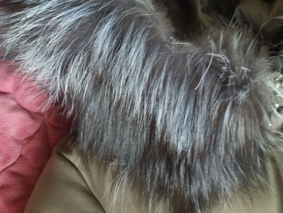 Пуховик 40-42 размер