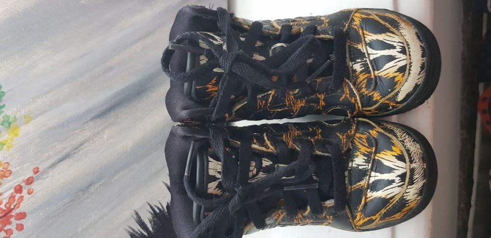 Адидас Jeremy Scott - лимитирана серия 23 номер