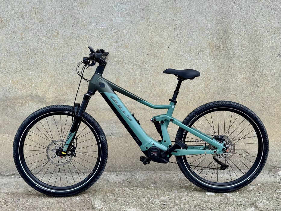 Bicicleta electrica Bulls / 750 Wh