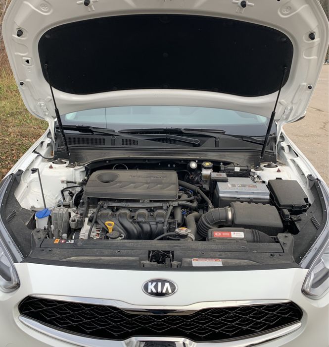 Упоры капота Kia Cerato с 2021+