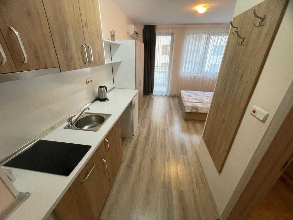 Продава се Едностаен апартамент в с. Равда, Област Бургас - 31 кв.м за 948 €/кв.м - Снимка #4