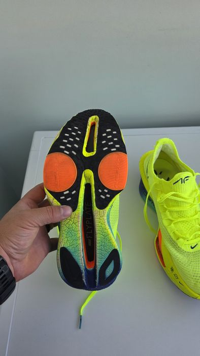 Nike Alphafly 3 and Adidas Prime X2 Strung