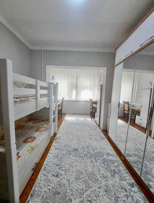 3в4/8/9 92кв квартира на Мирабад Улица Нукуская  Ор Parkwood ,Makro