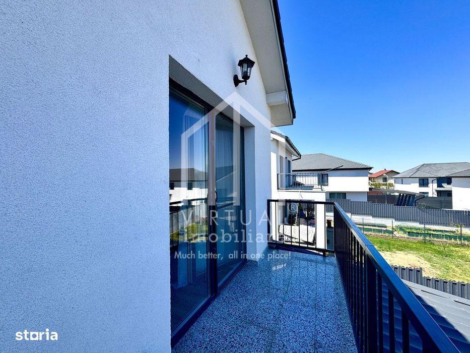 Casa cu 4 camere, 120 mp utili, pivnita, 255 mp teren, Cisnadie