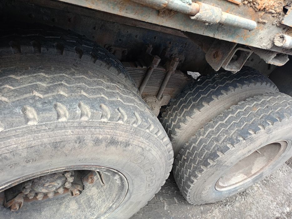 Продам камаз с прицепом