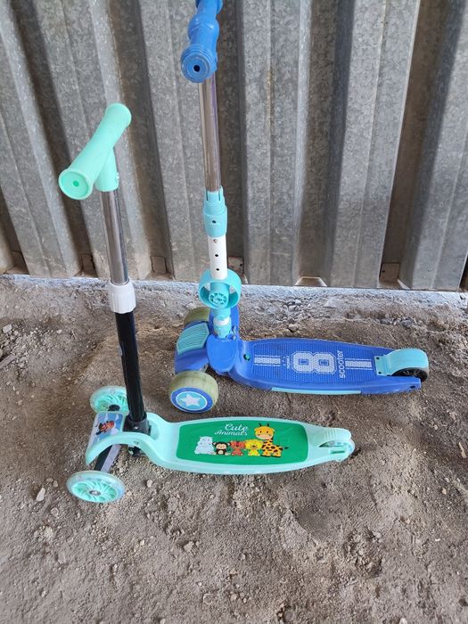 Продам самокат 2 детский