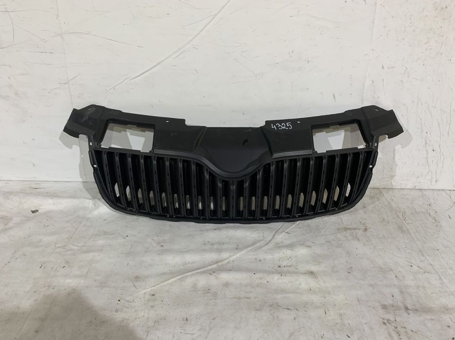 Grila radiator Skoda Fabia 2 , 2006 , 2007 , 2008 , 2009