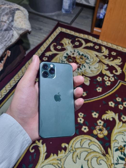 iPhone 11 pro Telefoni
