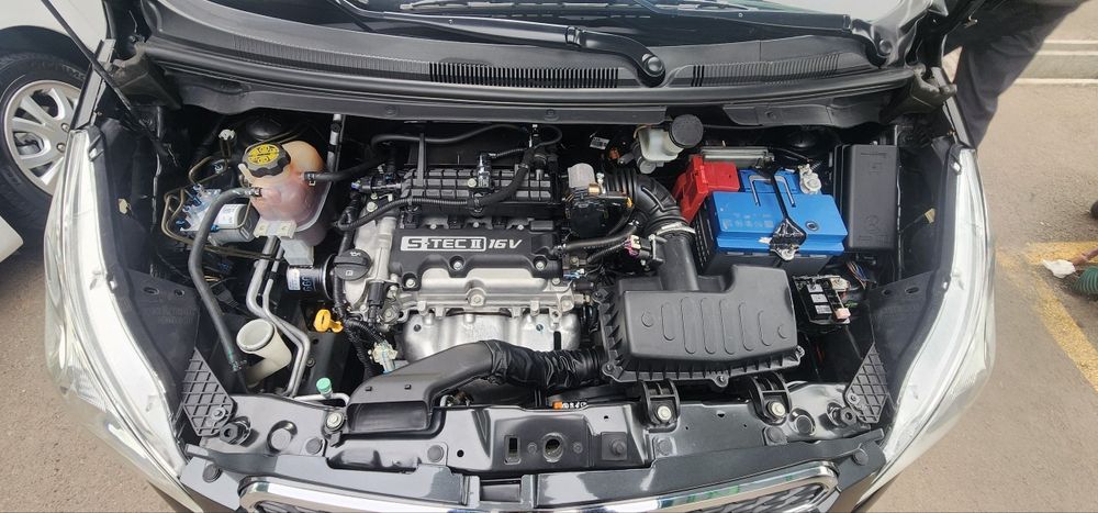 Spark sotiladi 2022 y