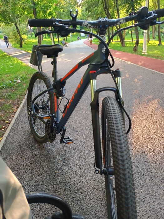 Bicicleta Carpat Wrangler