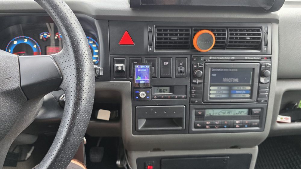 Vw T4 Multivan Project Zwo
