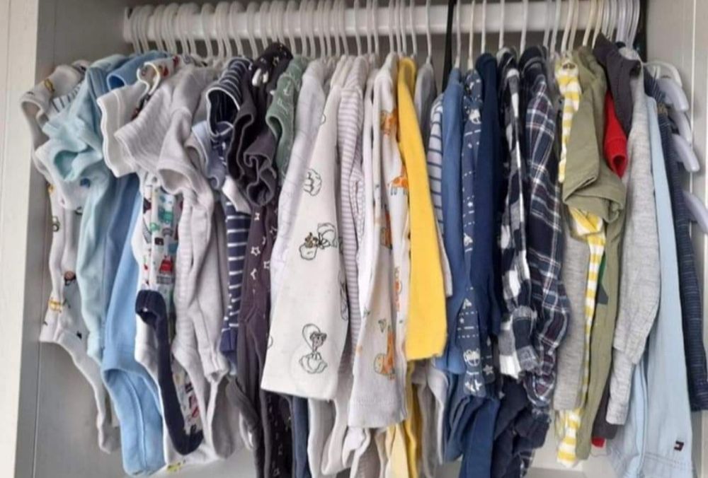 Дрехи внос от Англия от новородено до 13 години за момиче и момче