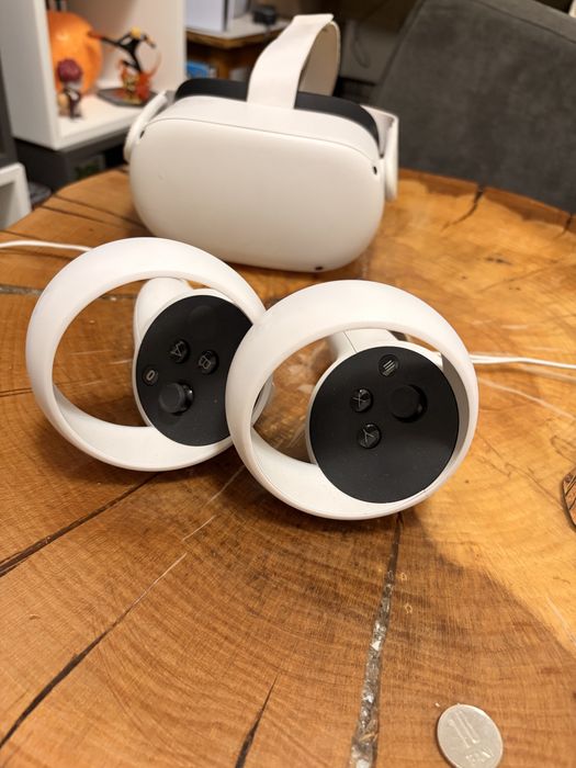 Ochari  virtuali Oculus VR 2