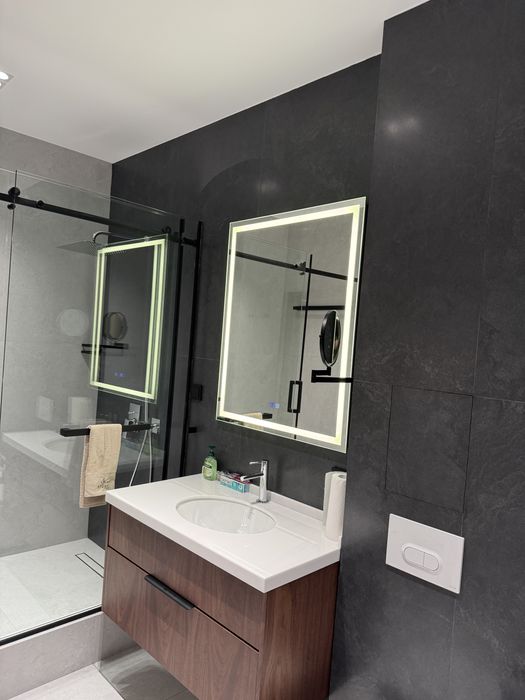 Зеркало с подсветкой