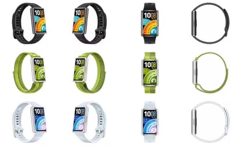 Huawei Band 11 Pro New 2026