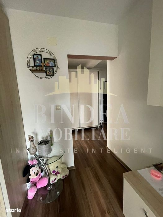 Apartament decomandat 36mp , etaj 1 Giroc- Esso, parcare proprie