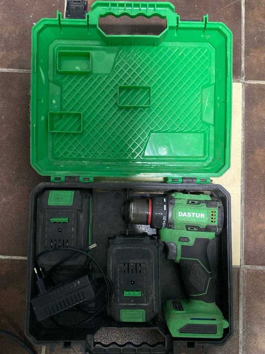 Шуруповерт Dastur {{Алматы}} 864888