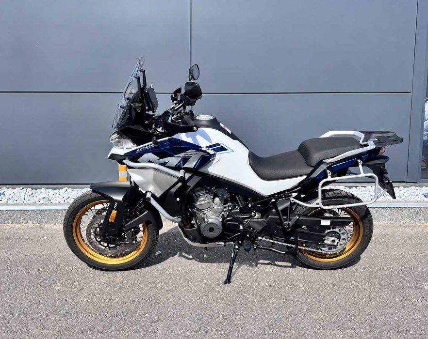 Motocicleta CFMOTO 800MT Explore Edition '26 SH