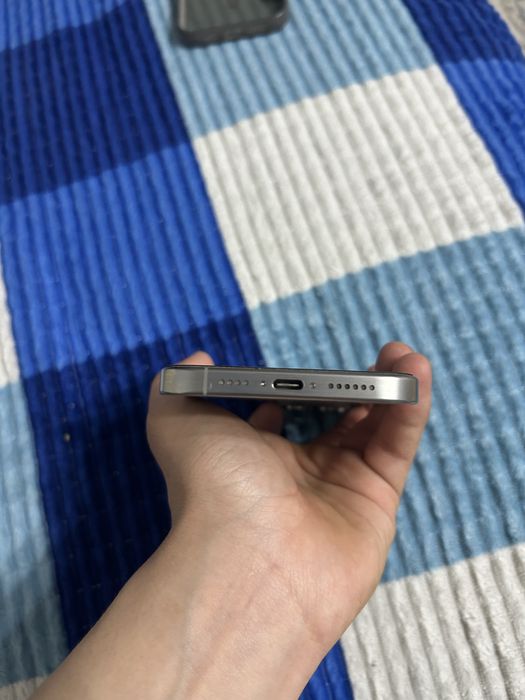 Iphone 16pro max 256