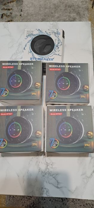 Boxa wireless bluetooth