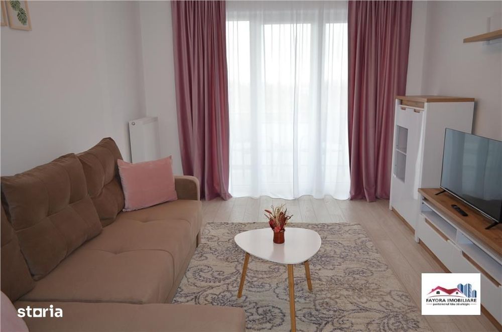Apartament 2 Camere si Parcare Privata Zona Maurer