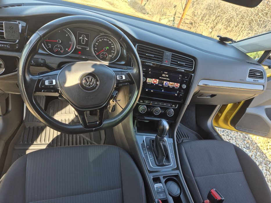 Volskwagen Golf 7.5 2.0 150cp Facelift Automata dsg dq381
