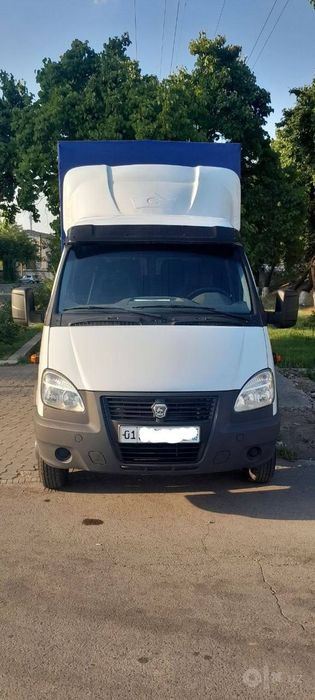 Gazel biznes dubl kabina