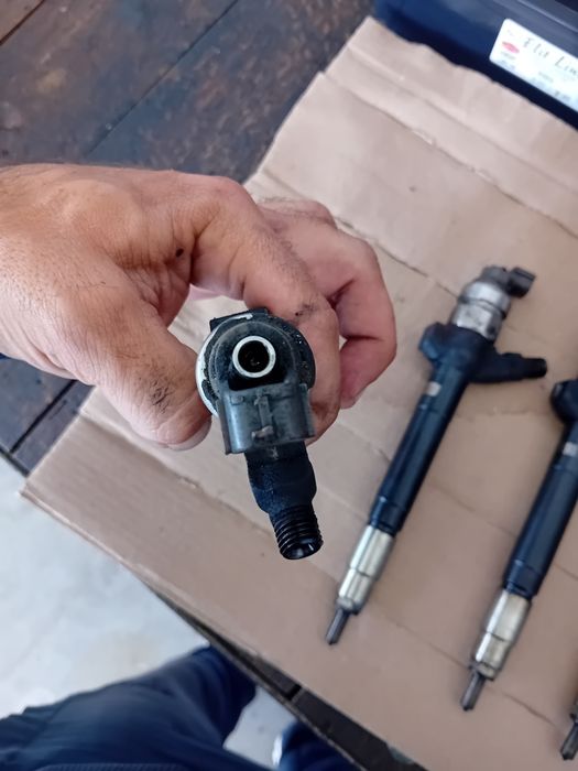 Дюзи Denso За Фият Дукато/Ситроен Джъмпер/ Fiat Ducato/ Jumper 2.2 HDI