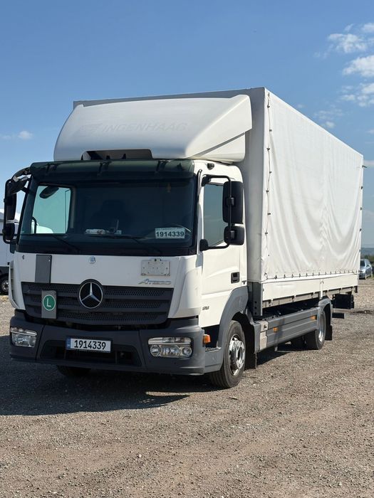 Vand mercedes atego 818