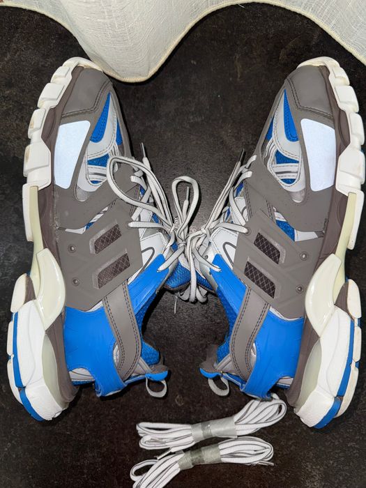 Balenciaga Track Led