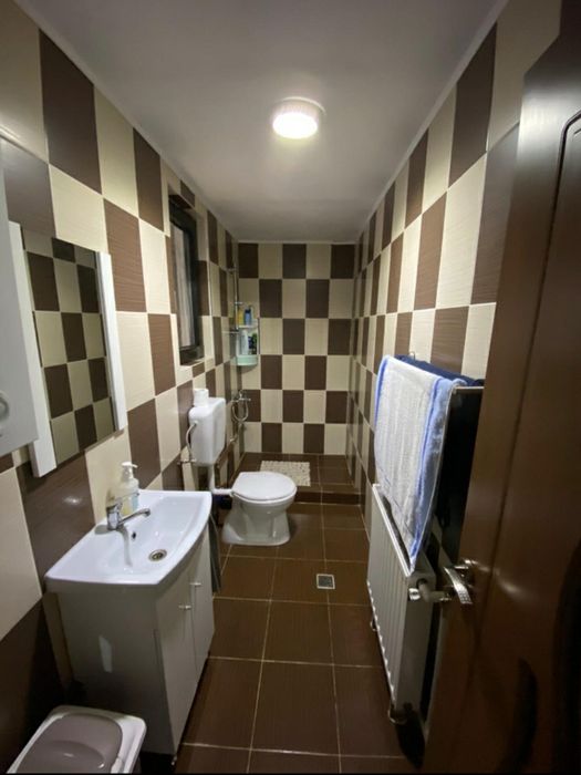 Cabana Andrei Groșeni (jud. Arad )